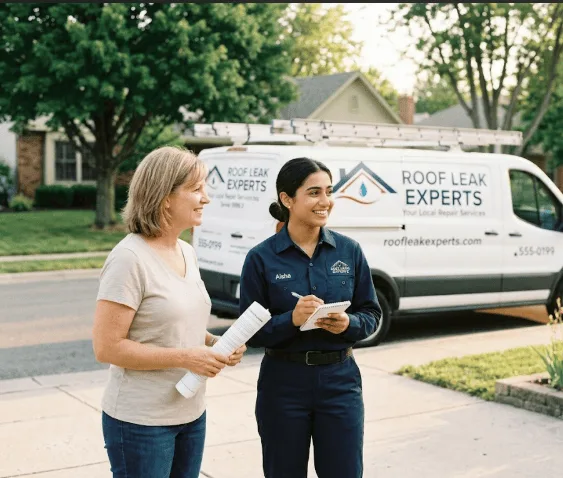 Roof Leak Repair Schroeder, MN FAQs